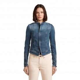 яке,дамски,якета,и,палта,g,star,lynn,zip,grip,slim,jacket,blue