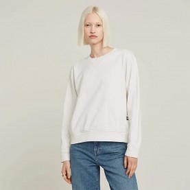 блуза,дамски,блузи,g,star,nifous,sweatshirt,beige