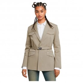 сако,дамски,сака,g,star,regular,fit,pocket,blazer,beige