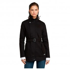 палто,дамски,якета,и,палта,g,star,short,trench,coat,black