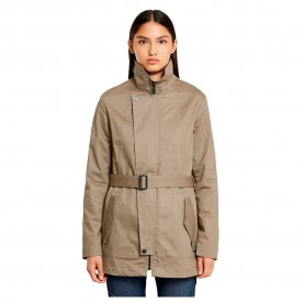 палто,дамски,якета,и,палта,g,star,short,trench,coat,taupe,gray,(brown)