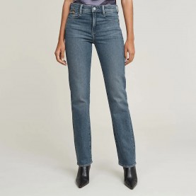 дънки,дамски,панталони,g,star,strace,straight,jeans,antique,faded,glace,(blue)