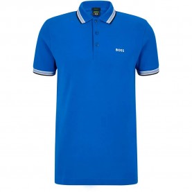 мъжки,блузи,с,яка,boss,paddy,short,sleeve,polo,medium,blue,(blue)