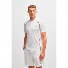 мъжки,блузи,с,яка,boss,pariq,toc,mesh,10270353,short,sleeve,polo,white