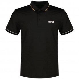 мъжки,блузи,с,яка,boss,paul,pro,10258089,short,sleeve,polo,black