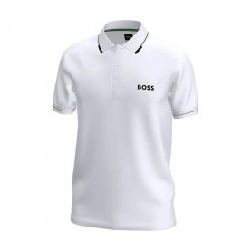 мъжки,блузи,с,яка,boss,paul,pro,10258089,short,sleeve,polo,white