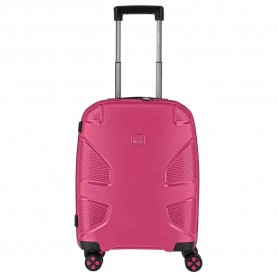 куфари,impackt,ip1,4w,s,m.usb,port,trolley,bag,flora,pink,(pink)