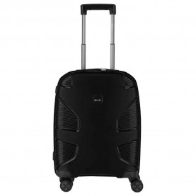куфари,impackt,ip1,4w,s,m.usb,port,trolley,bag,lava,black,(black)