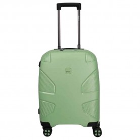 куфари,impackt,ip1,4w,s,m.usb,port,trolley,bag,spring,green,(green)