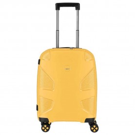 куфари,impackt,ip1,4w,s,m.usb,port,trolley,bag,sunset,yellow,(yellow)