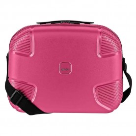 несесер,тоалетни,принадлежности,impackt,ip1,wash,bag,pink,(flora,pink)
