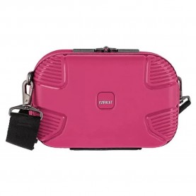 чанти,за,през,рамо,impackt,pouch,shoulder,strap,crossbody,pink,(flora,pink)