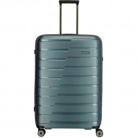 куфари,travelite,air,base,4w,l,105l,trolley,bag,blue