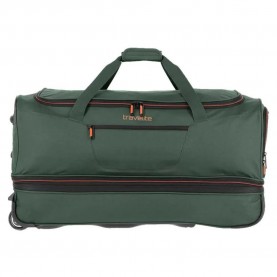 сак,сакове,travelite,basics,70cm,expandable,98,119l,wheeled,duffle,bag,khaki,(green)