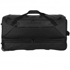 сак,сакове,travelite,basics,70cm,98,119l,wheeled,duffle,bag,black