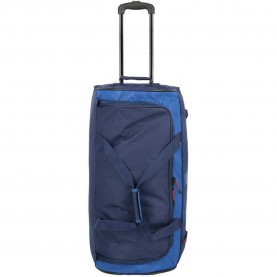 сак,сакове,travelite,basics,active,wheeled,duffle,bag,blue,(navy,red)