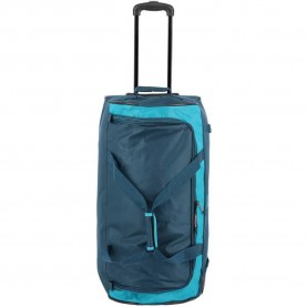 сак,сакове,travelite,basics,active,wheeled,duffle,bag,petrol,(blue)