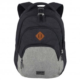 раница,раници,travelite,basics,22l,backpack,navy,grey,(blue)