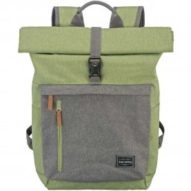 раница,раници,travelite,basics,rollup,35l,backpack,green