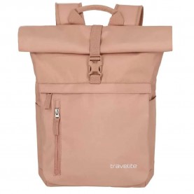 раница,раници,travelite,basics,rollup,35l,backpack,rosé,(pink)