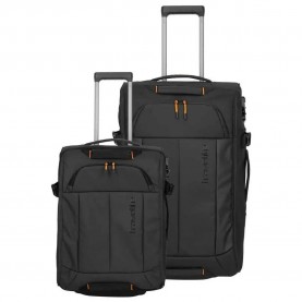 сак,сакове,travelite,briize,m,s,wheeled,duffle,bag,black