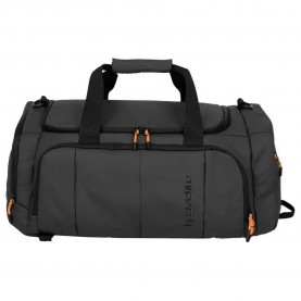 сак,сакове,travelite,briize,weekender,26l,duffle,bag,black,(black)
