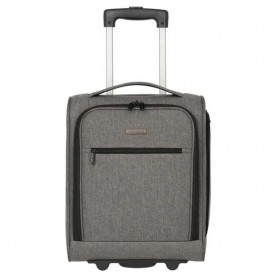 куфари,travelite,cabin,2w,28l,trolley,bag,grey