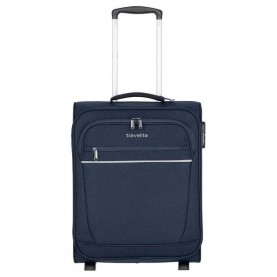 куфари,travelite,cabin,2w,39l,trolley,bag,blue,(navy)
