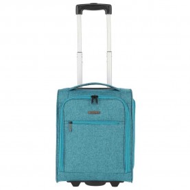 куфари,travelite,cabin,2w,28l,trolley,bag,petrol,(blue)