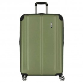 куфари,travelite,city,4w,l,expandable,113,124l,trolley,bag,green