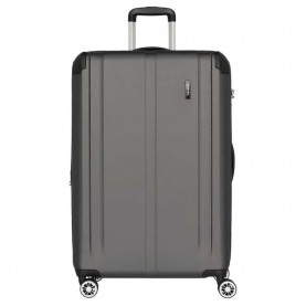 куфари,travelite,city,4w,l,expandable,113,124l,trolley,bag,grey,(anthracite)