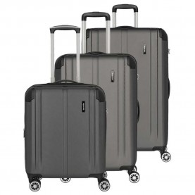куфари,travelite,city,4w,lexpandable,mexpandable,s,trolley,bag,grey