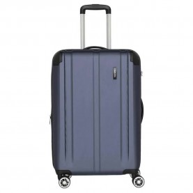 куфари,travelite,city,4w,m,expandable,78,86l,trolley,bag,blue,(navy)