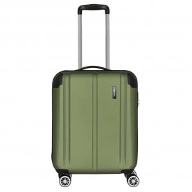 куфари,travelite,city,4w,s,40l,trolley,bag,green