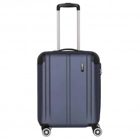 куфари,travelite,city,4w,s,40l,trolley,bag,blue,(navy)