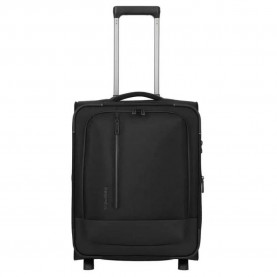куфари,travelite,crosslite,5.0,2w,s,expandable,37,41l,trolley,bag,black