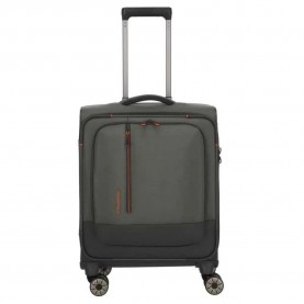 куфари,travelite,crosslite,5.0,4w,s,37l,trolley,bag,green,(dark,olive)