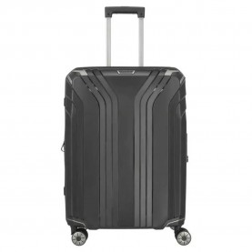 куфари,travelite,elvaa,4w,m,trolley,bag,black