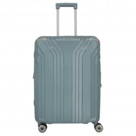 куфари,travelite,elvaa,4w,m,trolley,bag,blue,(bluegrey)