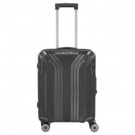 куфари,travelite,elvaa,4w,s,trolley,bag,black,(black)