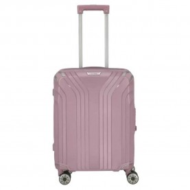 куфари,travelite,elvaa,4w,s,trolley,bag,rosé,(pink)