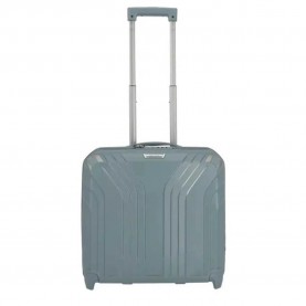 куфари,travelite,elvaa,businesswheeler,30l,trolley,bag,bluegrey,(blue)