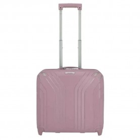 куфари,travelite,elvaa,businesswheeler,30l,trolley,bag,pink,(rosé)