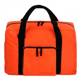чанта,сакове,travelite,foldable,28l,bag,coral,(orange)