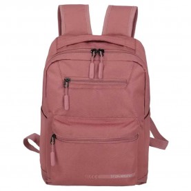 раница,раници,travelite,kick,off,m,17l,backpack,rosé,(pink)