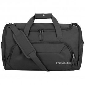 сак,сакове,travelite,kick,off,m,45l,duffle,bag,black,(black)