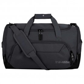 сак,сакове,travelite,kick,off,m,45l,duffle,bag,black,(dark,anthracite)