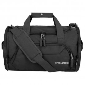 сак,сакове,travelite,kick,off,s,23l,duffle,bag,black