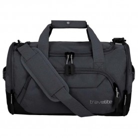 сак,сакове,travelite,kick,off,s,23l,duffle,bag,black,(dark,anthracite)