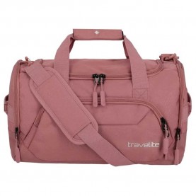 сак,сакове,travelite,kick,off,s,23l,duffle,bag,rosé,(pink)